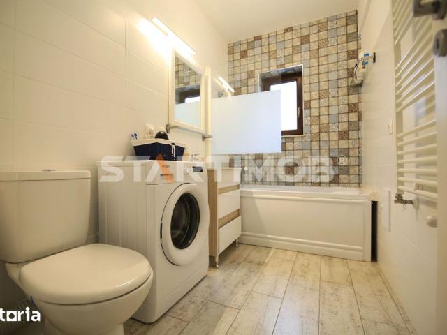 Apartament zona Coresi cu parcare subterana si boxa
