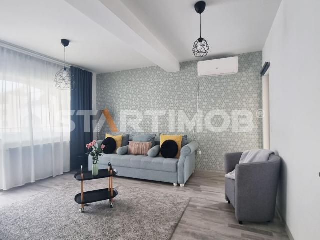 Apartament zona Coresi cu parcare subterana si boxa
