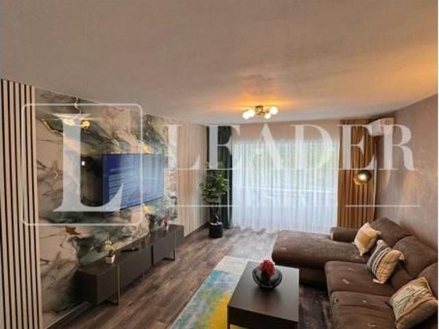 Apartament zona Unirii | Mobilat si renovat | bloc 1996