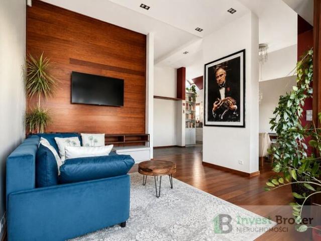 Apartament 166m2 z Tarasem i Garażem Salwator