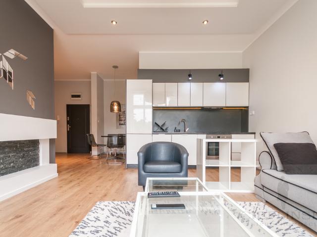 APARTAMENT 100 M OD CH KASKADY, WIDOK NA PARK