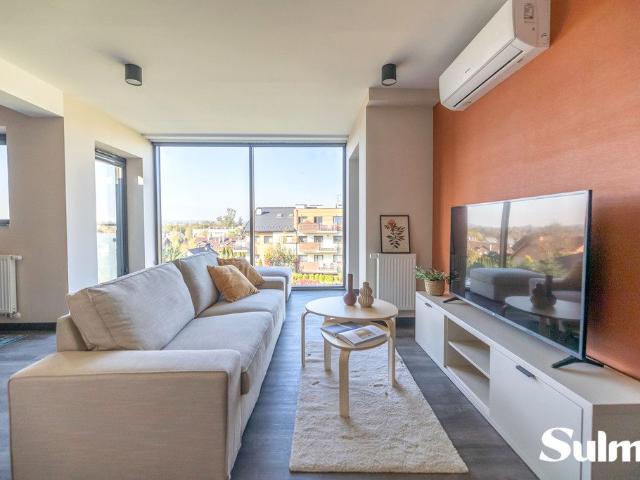 Apartament 100m2 | 3 pokoje | Ul. Pokutyńskiego | Kraków, Dębniki