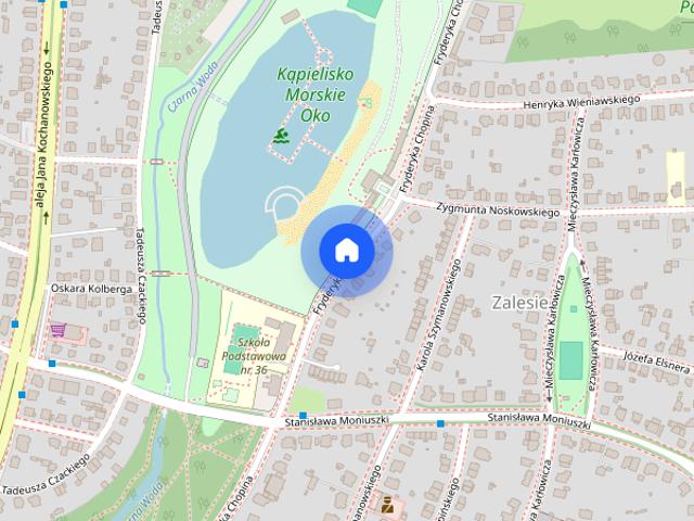 Apartament 102 m2, 4 pokoje, przestronne, nowe łóżko, telewizor, film!