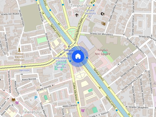 Apartament 10 Minute Metrou Mihai Bravu Asmita Gardens Splaiul Unirii
