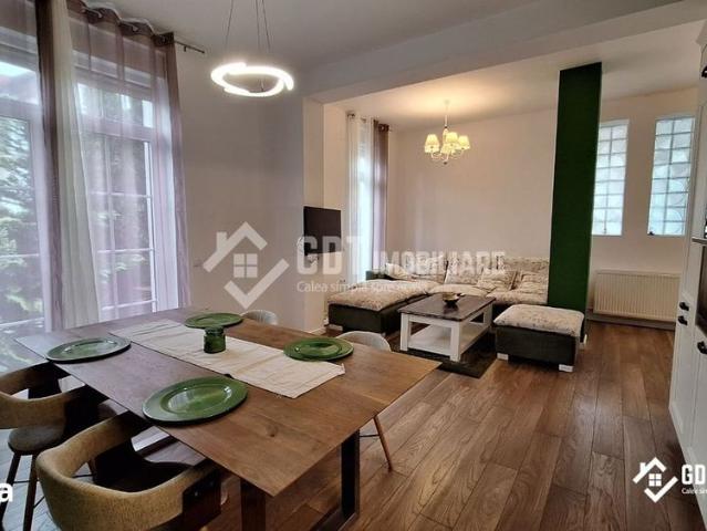 Apartament 110 mp, terasă, zona Calea Dumbrăvii / Putnei