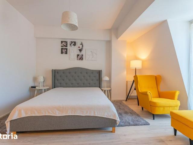 Apartament 114 mp Zona AFI | 2 Băi | Mobilat | Parcare interioară