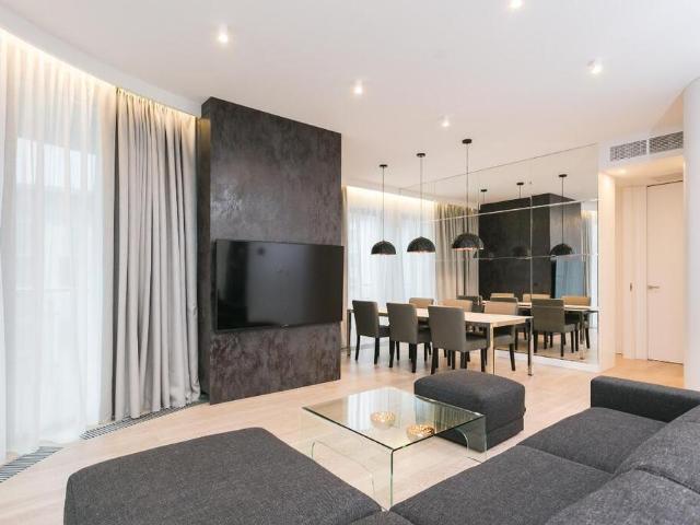 Apartament 114m2, 3 pokoje, Powiśle Villa Mia
