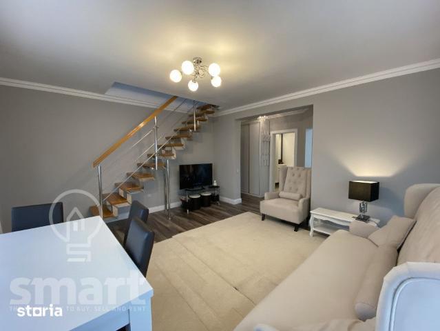 Apartament 118 mp tip Penthouse Andrei Muresanu