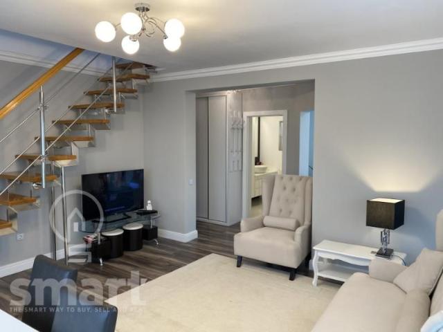 Apartament 118 mp tip Penthouse Andrei Muresanu