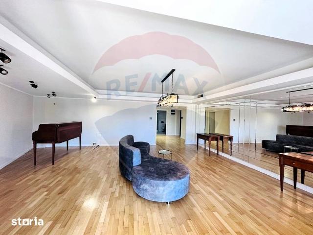 Apartament 123mp, Herastrau Soseaua Nordului, rezidential sau birou