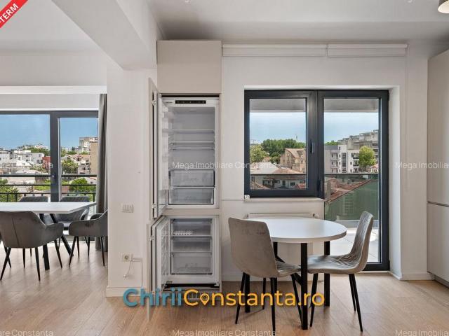 ✅Apartament 127m² · Centru Trocadero · 3 camere, 2 băi · mașină de spălat vase
