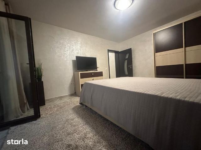 APARTAMENT 1 CAM DECOMANDAT BLOC NOU MOBILAT SI UTILAT VALEA LUPULUI