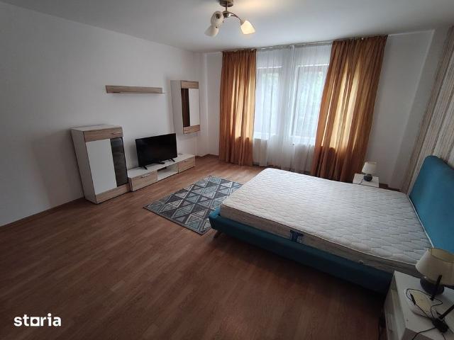 Apartament 1 cam, Gh.Doja, bloc nou, parcare privata