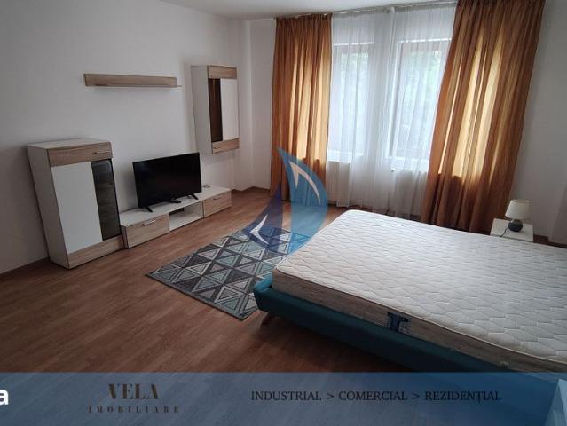 Apartament 1 cam, Gh.Doja, bloc nou, parcare privata