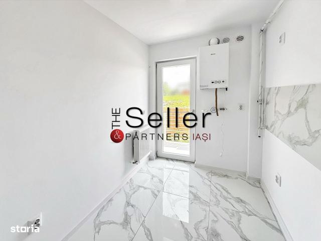 Apartament 1 cameră, 28 mp, parter, loc parcare inclus – Lunca Cetățui