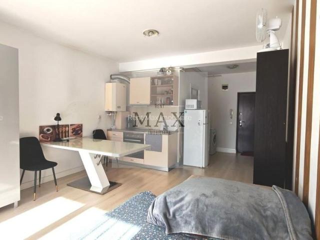 Apartament 1 cameră | 38 mp | Etaj 1 | Balcon | Zorilor