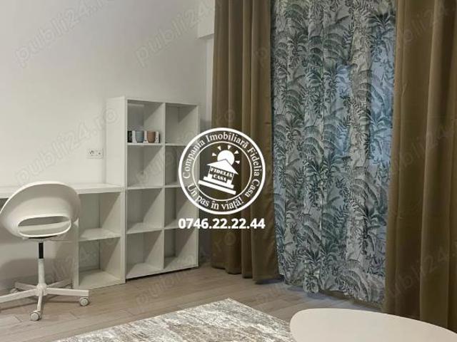 Apartament 1 cameră Complex Contemporan Păcurari