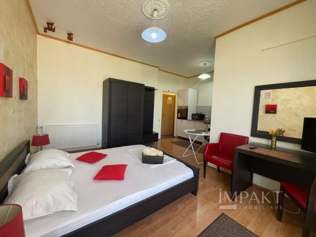 Apartament 1 cameră | Borhanci | AC | Stradă privată
