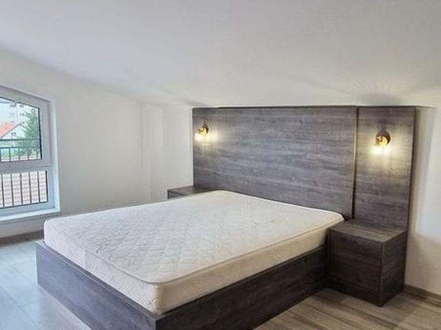 Apartament 1 cameră, bloc nou, parcare subterană și boxă