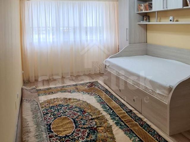 1 cameră modern, mobilat complet, etaj 1 – Micro 20