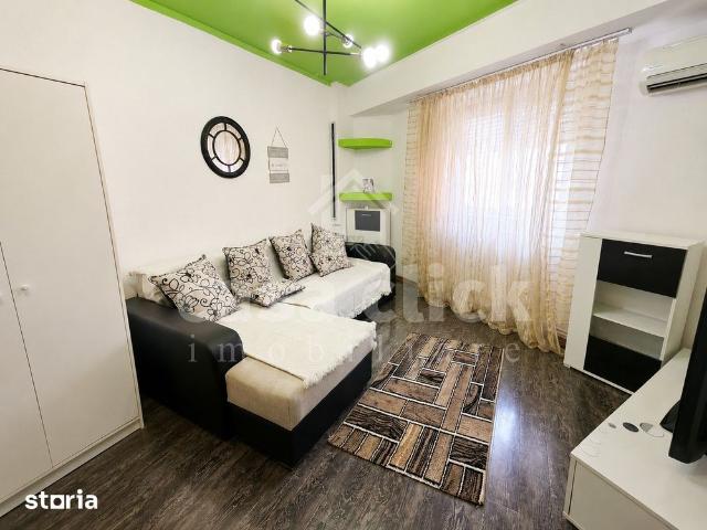 Apartament 1 cameră, etaj 1, vedere panoramică | Tiglina 1
