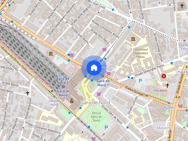 Apartament 1 cameră I 42 mp I Bd. Gheorghe Duca