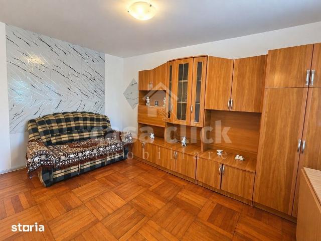 Apartament 1 cameră mobilat utilat, centrală nouă – Micro 38