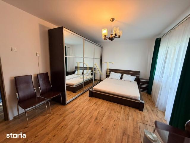 Apartament 1 cameră | mobilat | zona UMF
