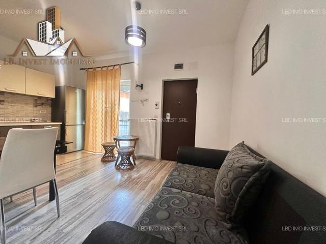 Apartament 1 cameră, mobilat și utilat, Dumbrăvița