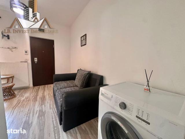 Apartament 1 cameră, mobilat și utilat, Dumbrăvița