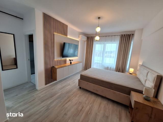 Apartament 1 cameră, mobilat modern, Unirea Towers