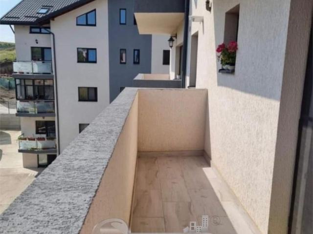 Apartament 1 cameră, mobilat modern Vișan 320€