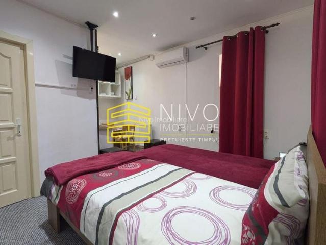 Apartament 1 cameră – Semicentral – Zona Cetății