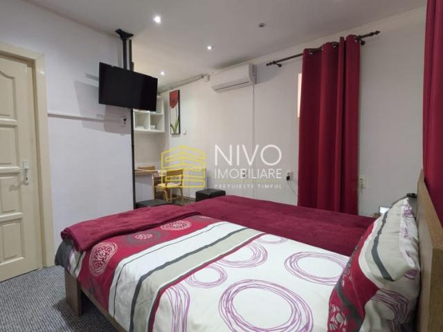 Apartament 1 cameră – Semicentral – Zona Cetății