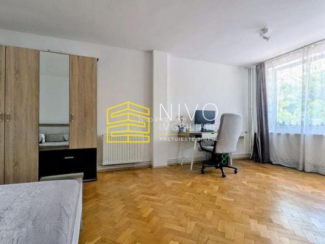Apartament 1 cameră – Semicentral – Zona Poli 2 – Pet Friendly