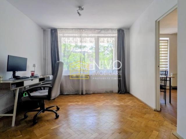 Apartament 1 cameră – Semicentral – Zona Poli 2 – Pet Friendly