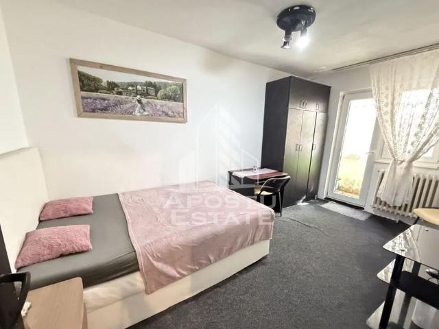 Apartament 1 cameră, renovat, Zona Circumvalațiunii
