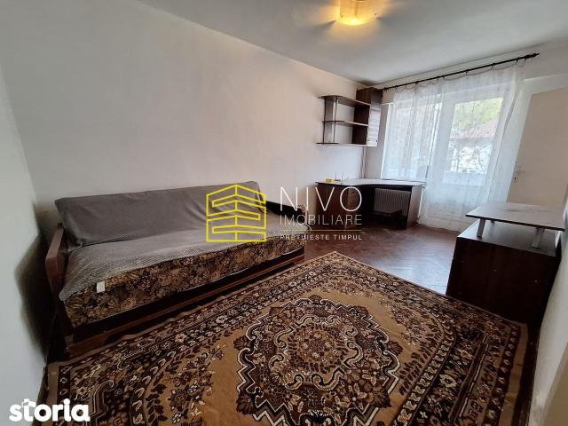 Apartament 1 cameră – Tg. Mureș – Tudor – Zona Europa