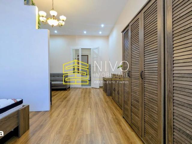 Apartament 1 cameră – Tg. Mureș – Ultracentral