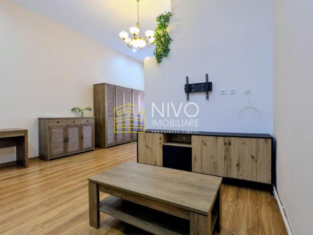 Apartament 1 cameră – Tg. Mureș – Ultracentral