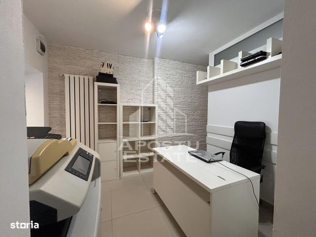 Apartament 1 cameră, Zona Medicina – ideal locuit sau birou