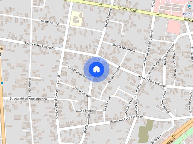 Apartament 1 camera Mazepa Faleza Dunarii