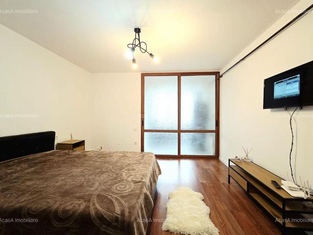Apartament 1 camera Mazepa Faleza priveliste la Dunare