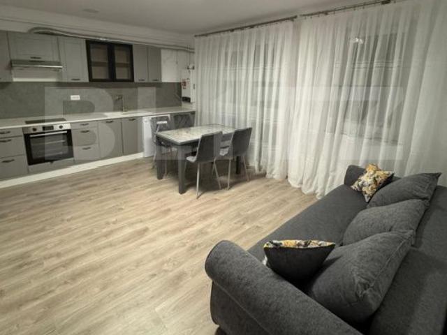 Apartament 1 Camera Mobilat/Utilat Complex Mandachi Twins