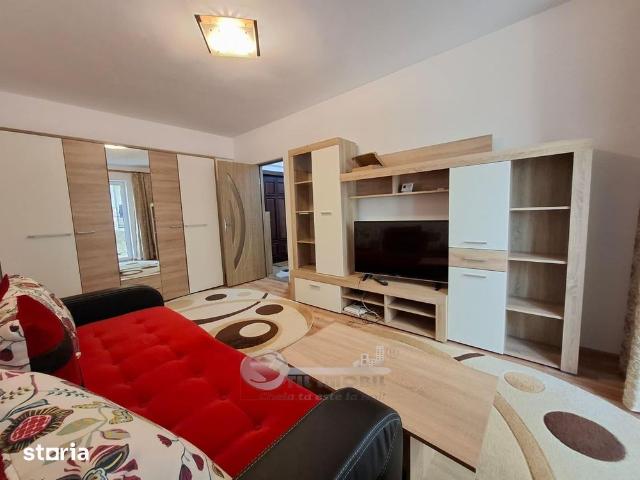 Apartament 1 camera, mobilat complet, liber, Galata, bloc 2017