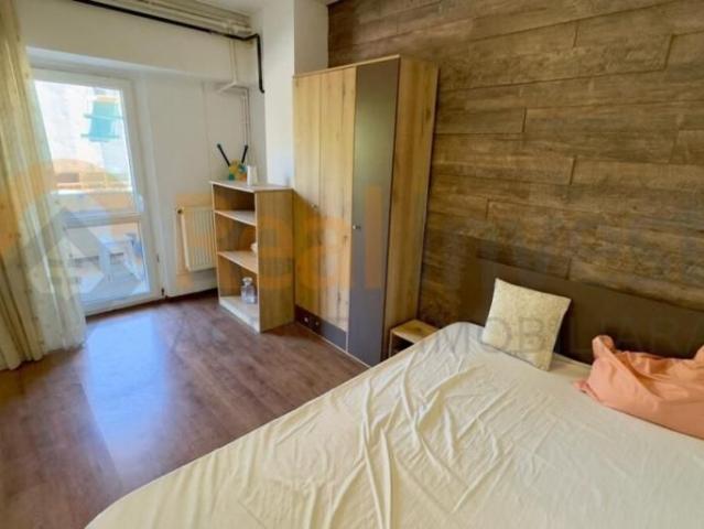 Apartament 1 camera mobilat si utilat de inchiriat in zona Piata Centrala