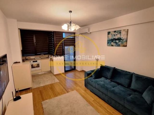 Apartament 1 camera/ mobilat si utilat/ Exclusive Residence