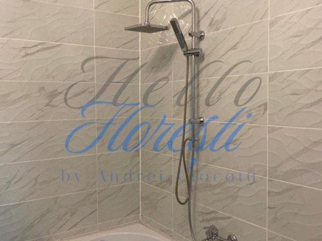 Apartament 1 camera, mobilat utilat, 38 mp, in Ansamblul Wings