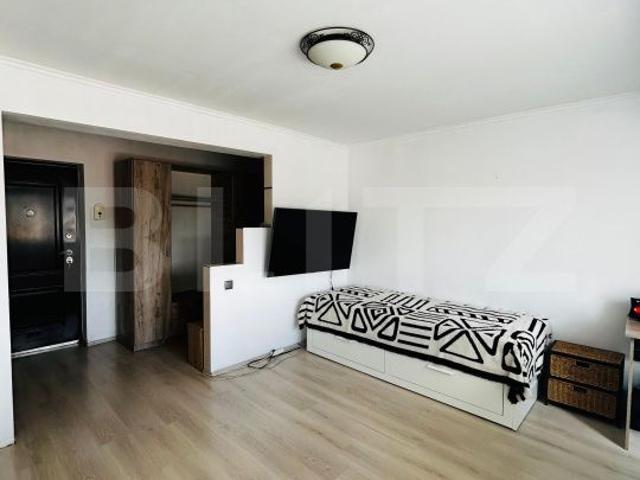 Apartament 1 camera, moderm, parcare, zona Somesului