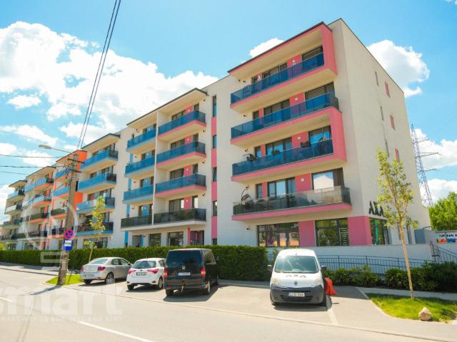 Apartament 1 camera NOU Borhanci zona TCI